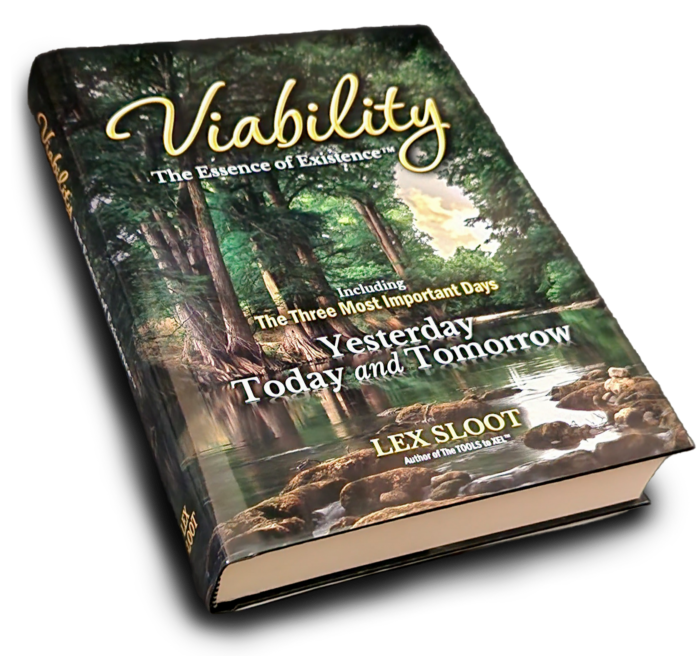 <em>Viability: The Essence of Existence™</em> By Lex Sloot